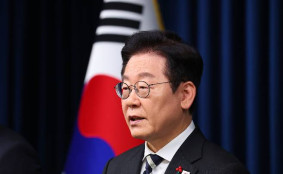 이재명 대통령 불법계엄 1년 …“대한국민과 함께 빛의 혁명 완수”