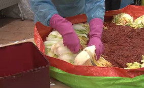 한국물가정보,올해 김장 비용 33만8천원…전년과 비슷