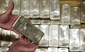 은 가격 사상 첫 60달러 돌파…연준 금리 인하 기대