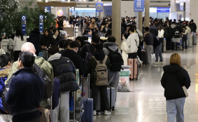 중동 위기 속 여행객 귀국 대작전…두바이 하늘길 비상