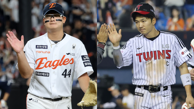 KBO 올스타 투표 D-7···김서현, 2차 중간 집계도 전체 1위 유지