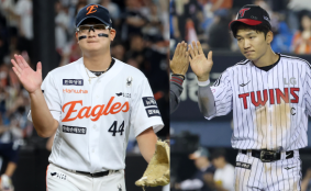 KBO 올스타 투표 D-7···김서현, 2차 중간 집계도 전체 1위 유지