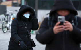 대설·한파·강풍·풍랑 특보…종일 영하권 강추위