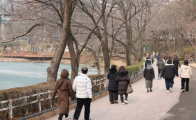 3·1절 연휴 전국 포근…수도권·강원 건조특보