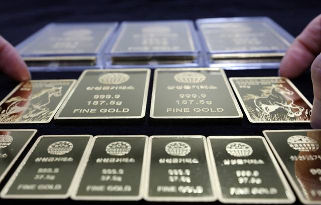 연일 하락 국제 금값…, 지금이 저가매수 기회?