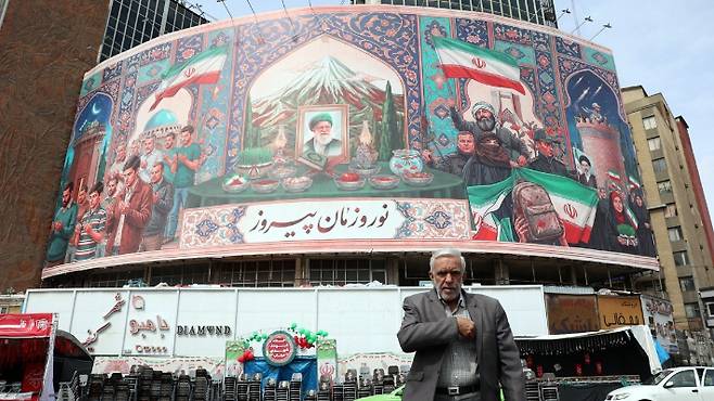 이란 외무 최고지도부 美종전안 검토 협상 의사는…