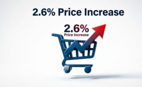 4월 소비자물가 상승률 2.6%…한은 