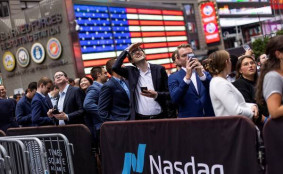 S&P500, 나스닥 사상 최고…마이크론 19% 폭등