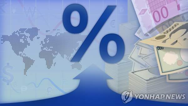 한은, 기준금리 연 3.0%로 동결…
